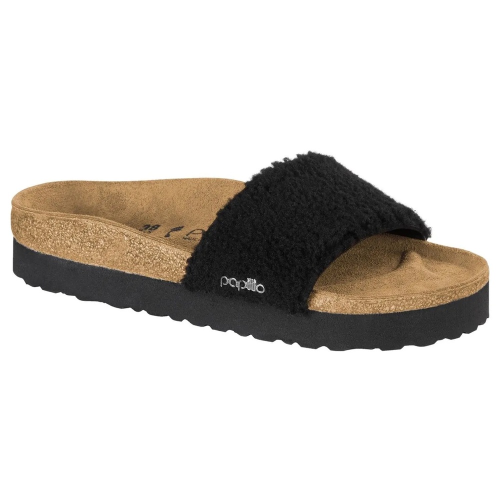 Birkenstock / Papillo Cora Platform Slides